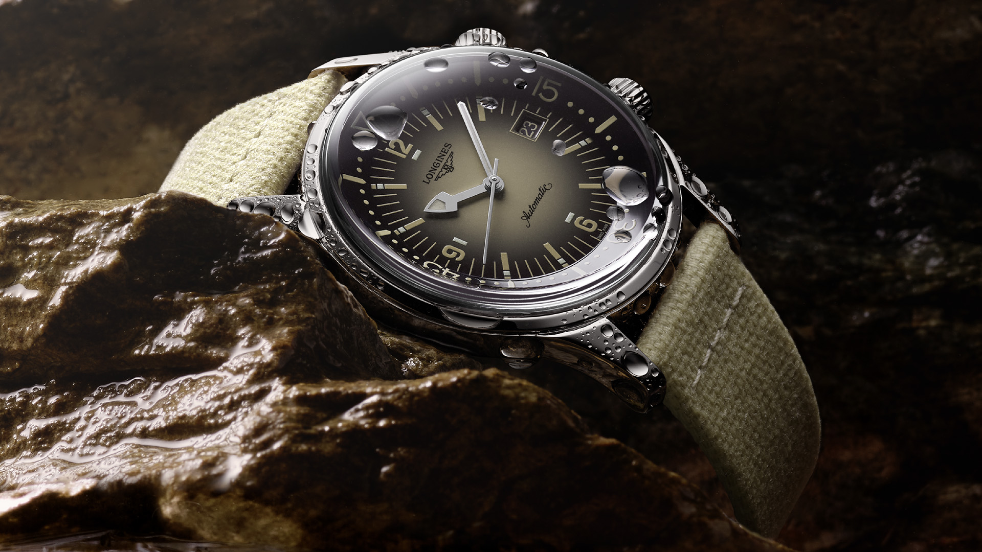 Longines Diver Legend Tersedia Dalam Warna dan Ukuran Baru