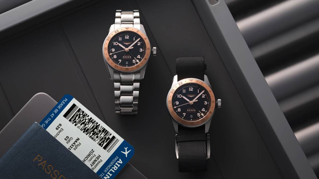 Longines Spirit Zulu Time 1925: Merayakan 100 Tahun Inovasi Waktu Zulu