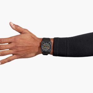 Bell & Ross BR 03-92 Radiocompass, Jam Tangan Aeronautika Bertemakan Kultur Pop
