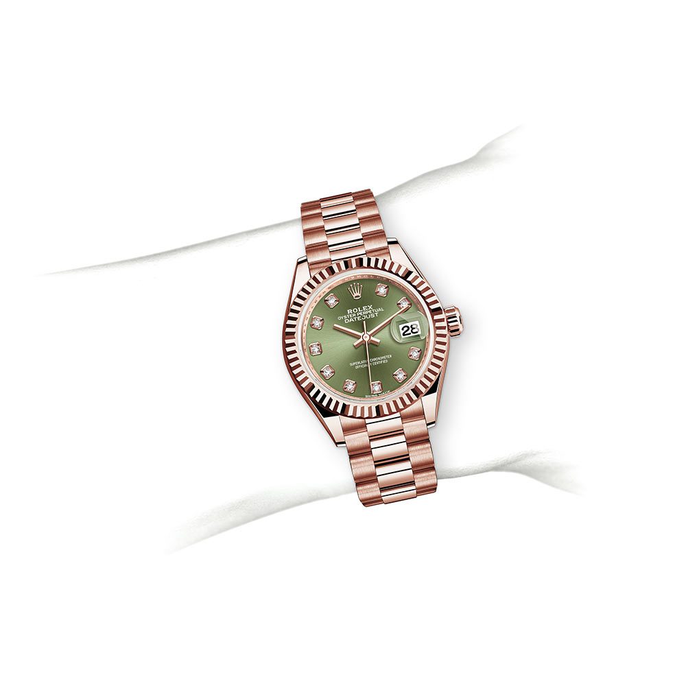 Lady-Datejust 28