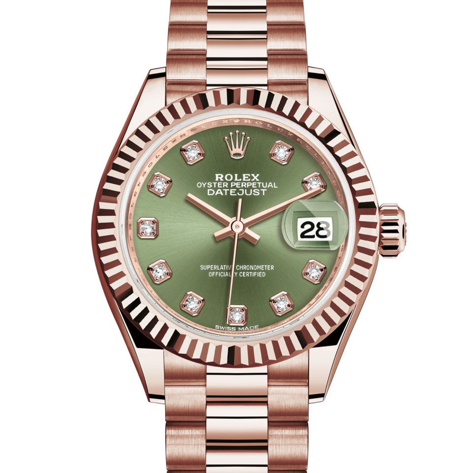 Lady-Datejust 28