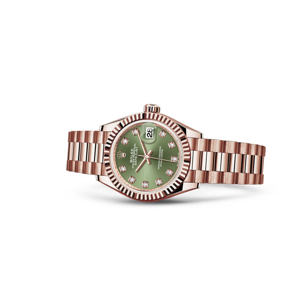 Lady-Datejust 28