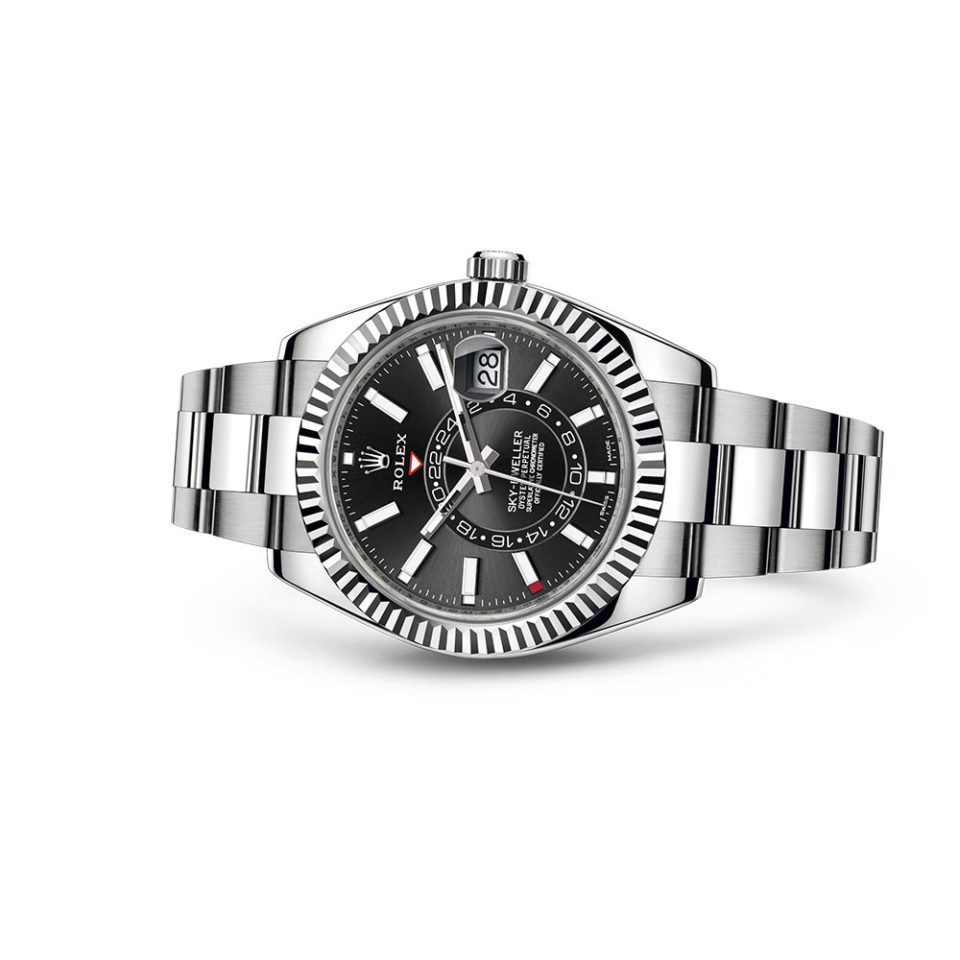 Sky-Dweller