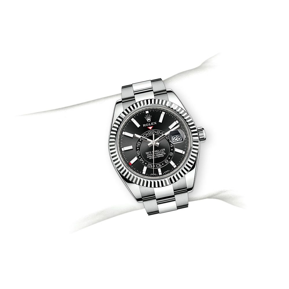 Sky-Dweller