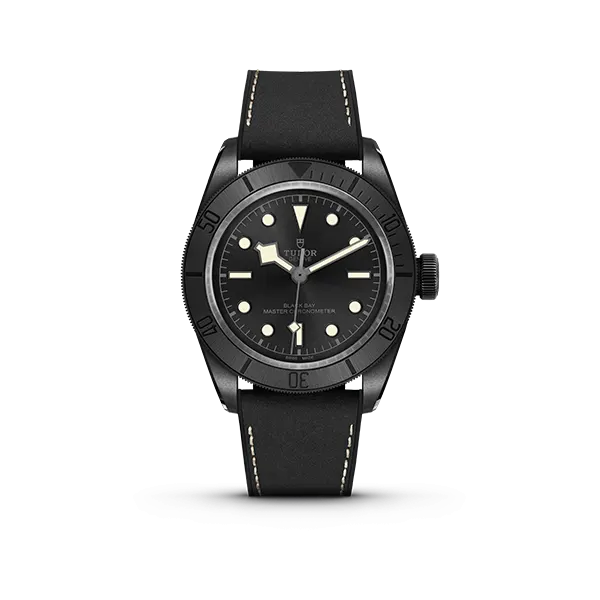 Tudor Black Bay Ceramic