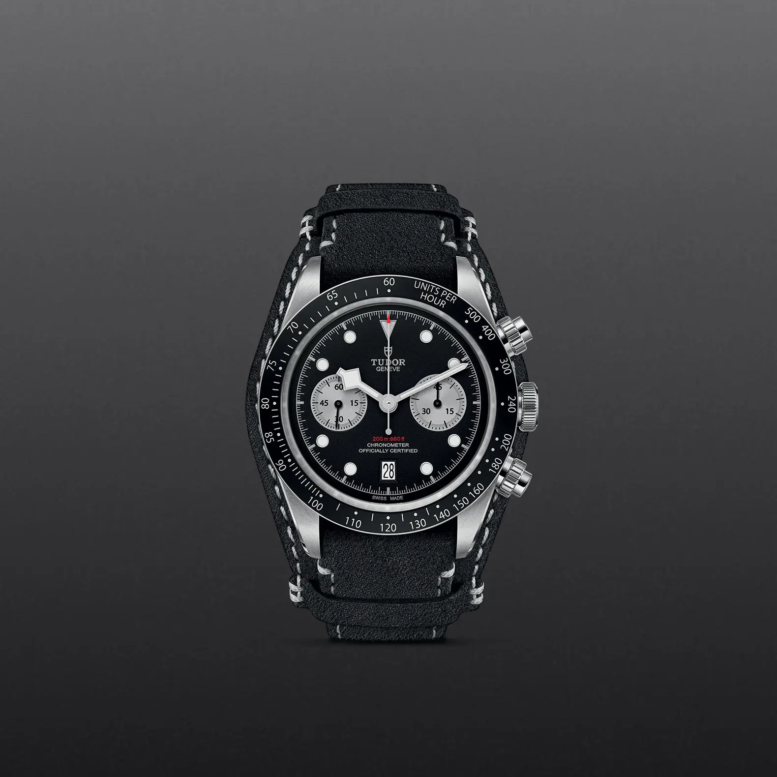 BLACK BAY CHRONO