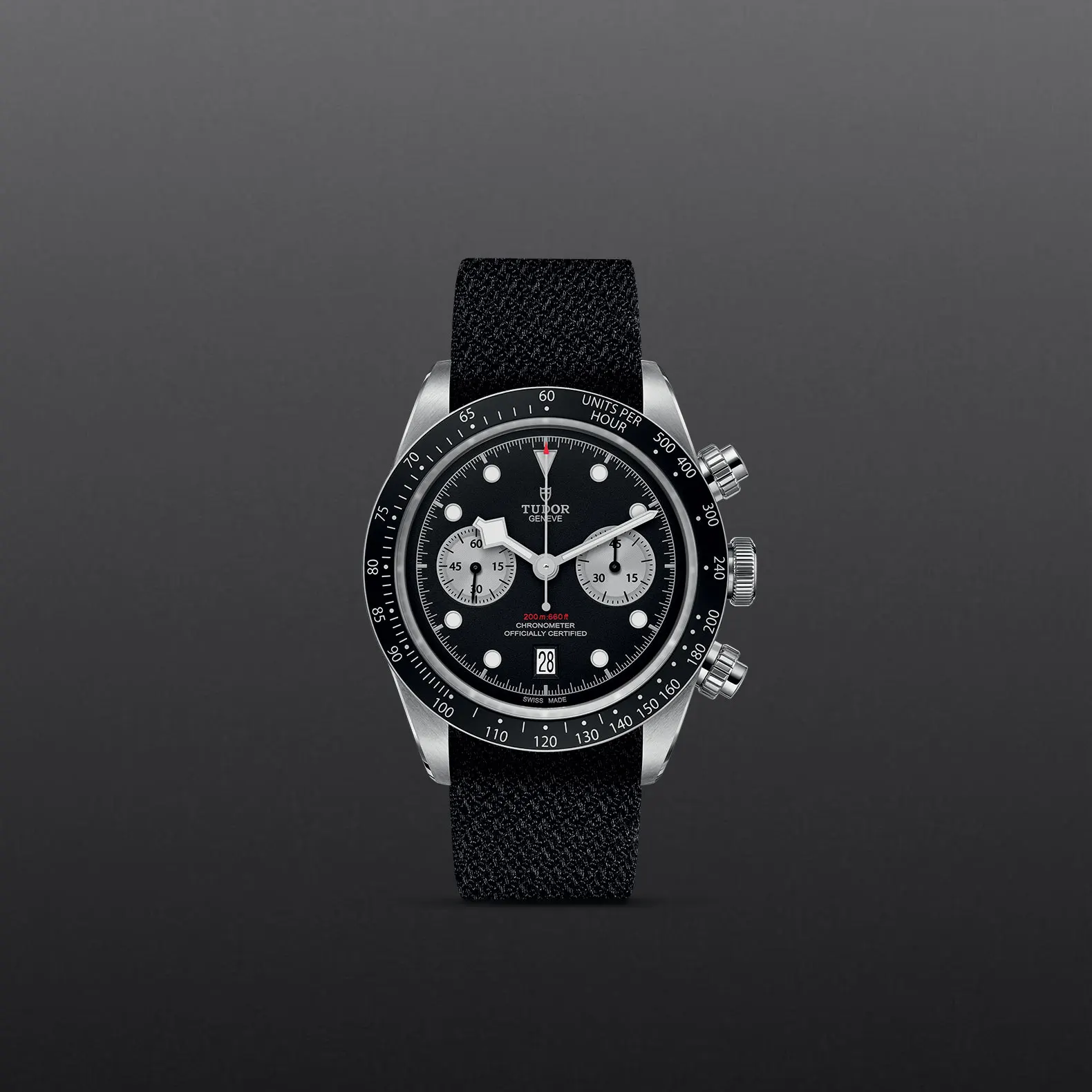 BLACK BAY CHRONO