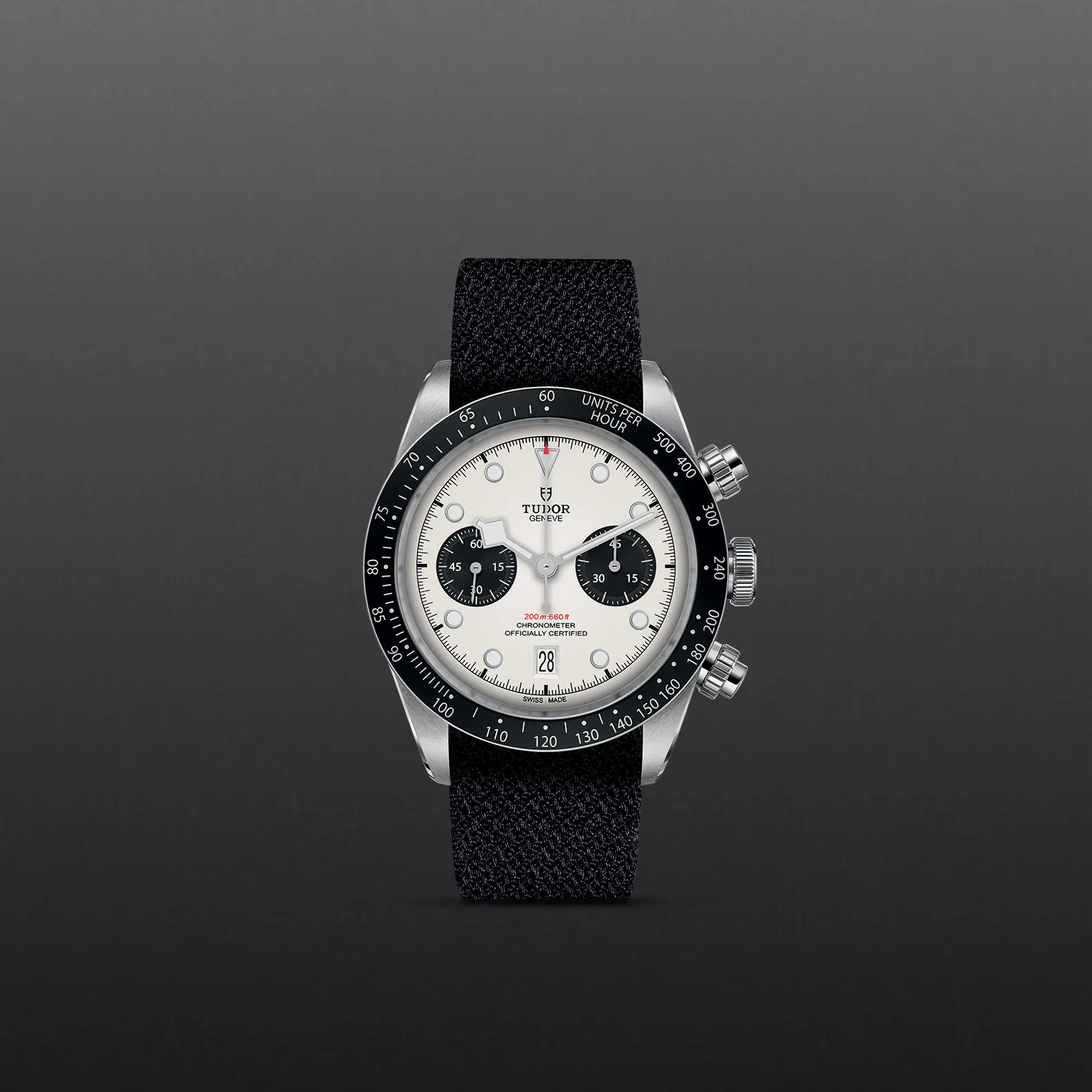 BLACK BAY CHRONO