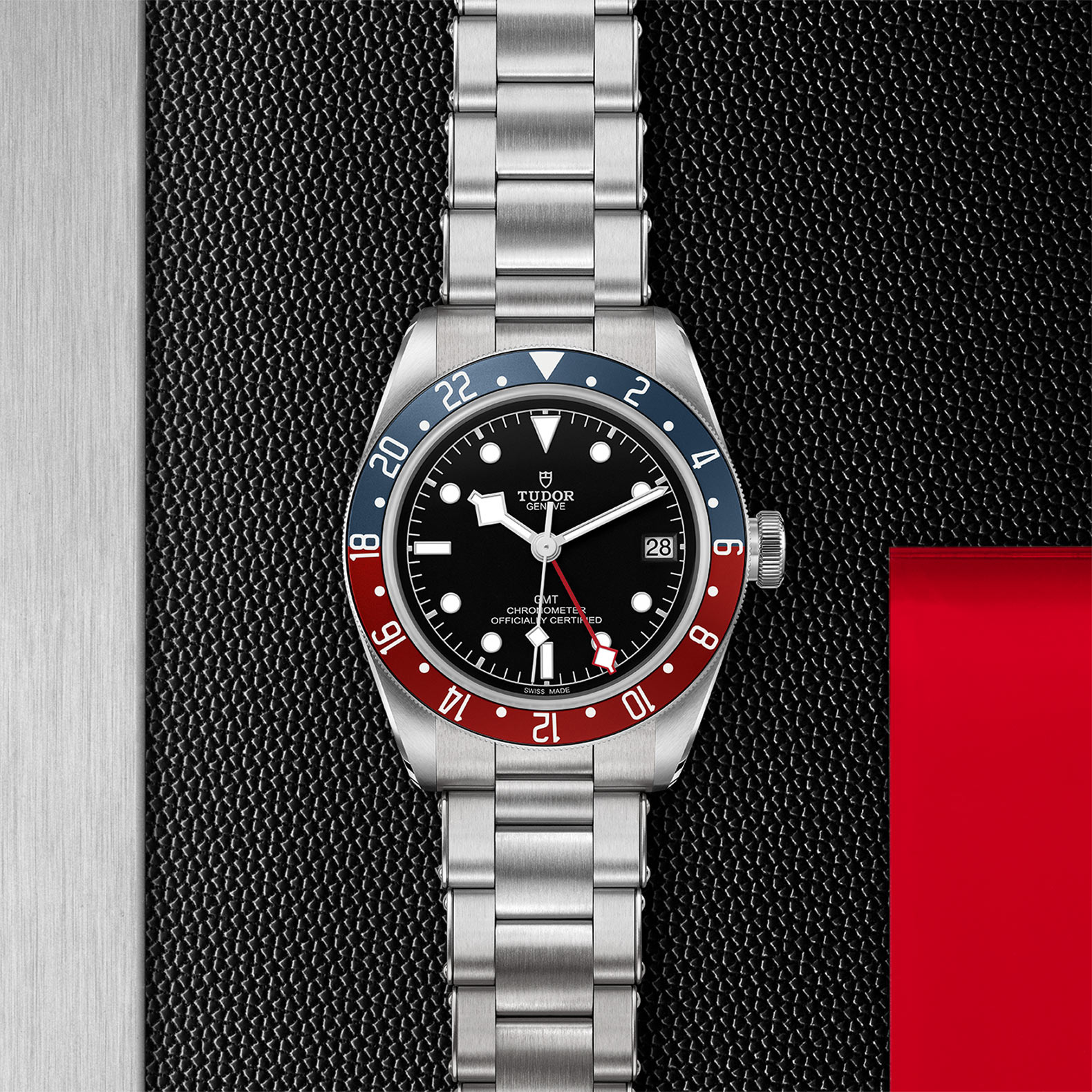 BLACK BAY GMT