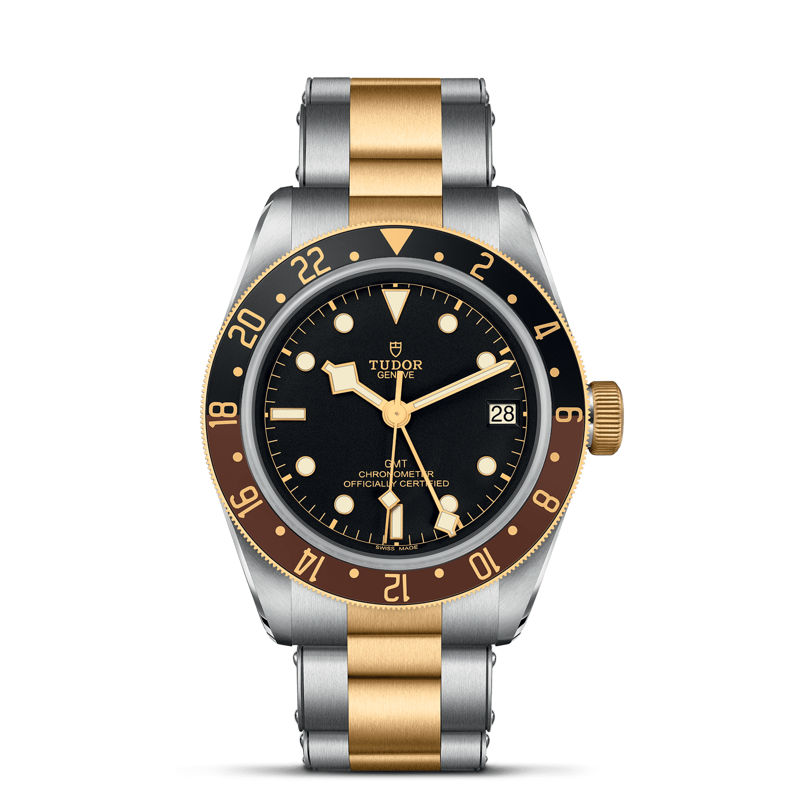 Black Bay GMT S&G