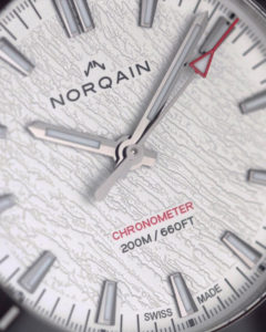 Norqain Neverest Glacier 40mm