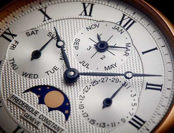 Perpetual Calendar Frederuque Constant Geneve