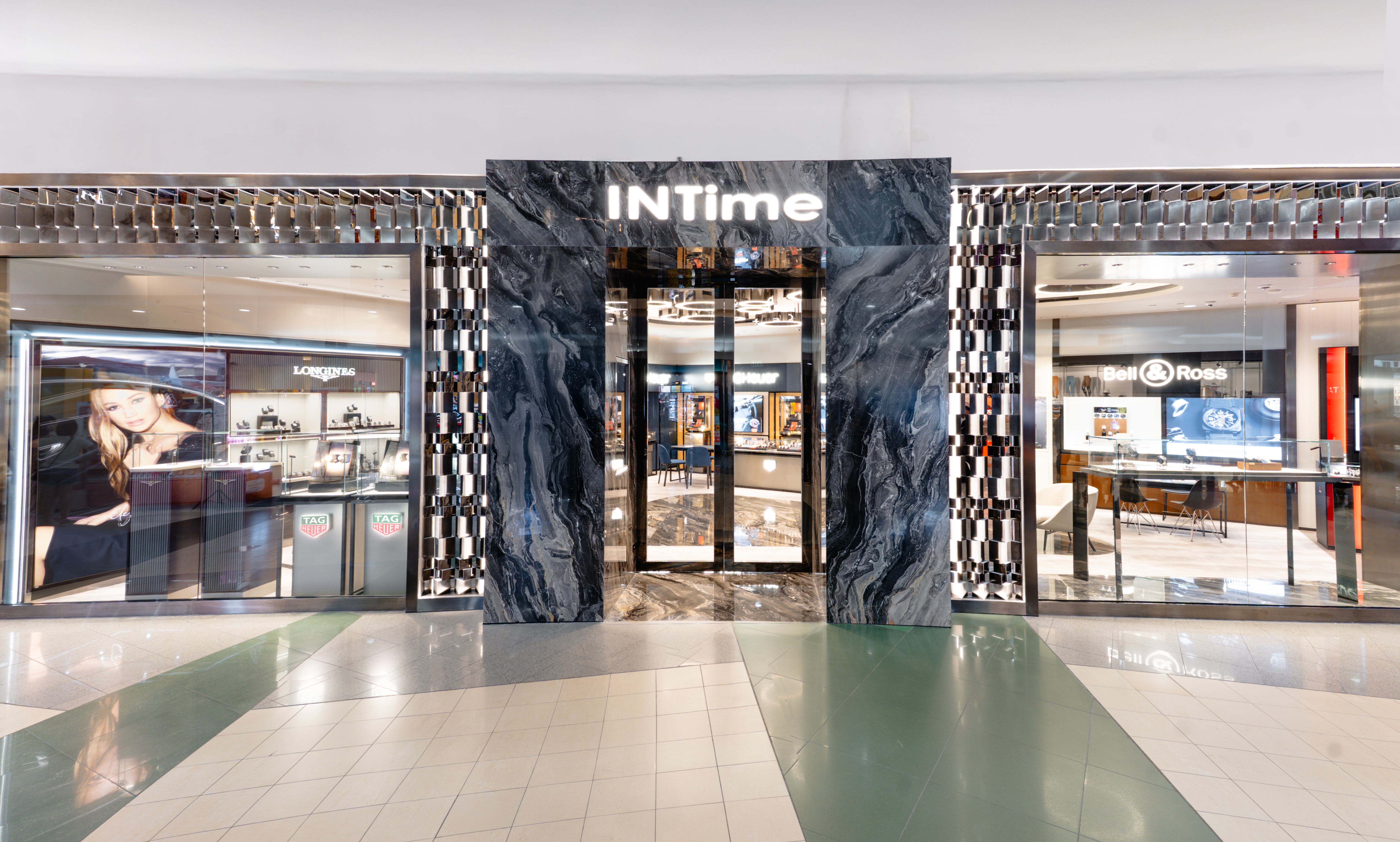 INTime Mall Kelapa Gading 3 Hadir dengan Wajah Baru