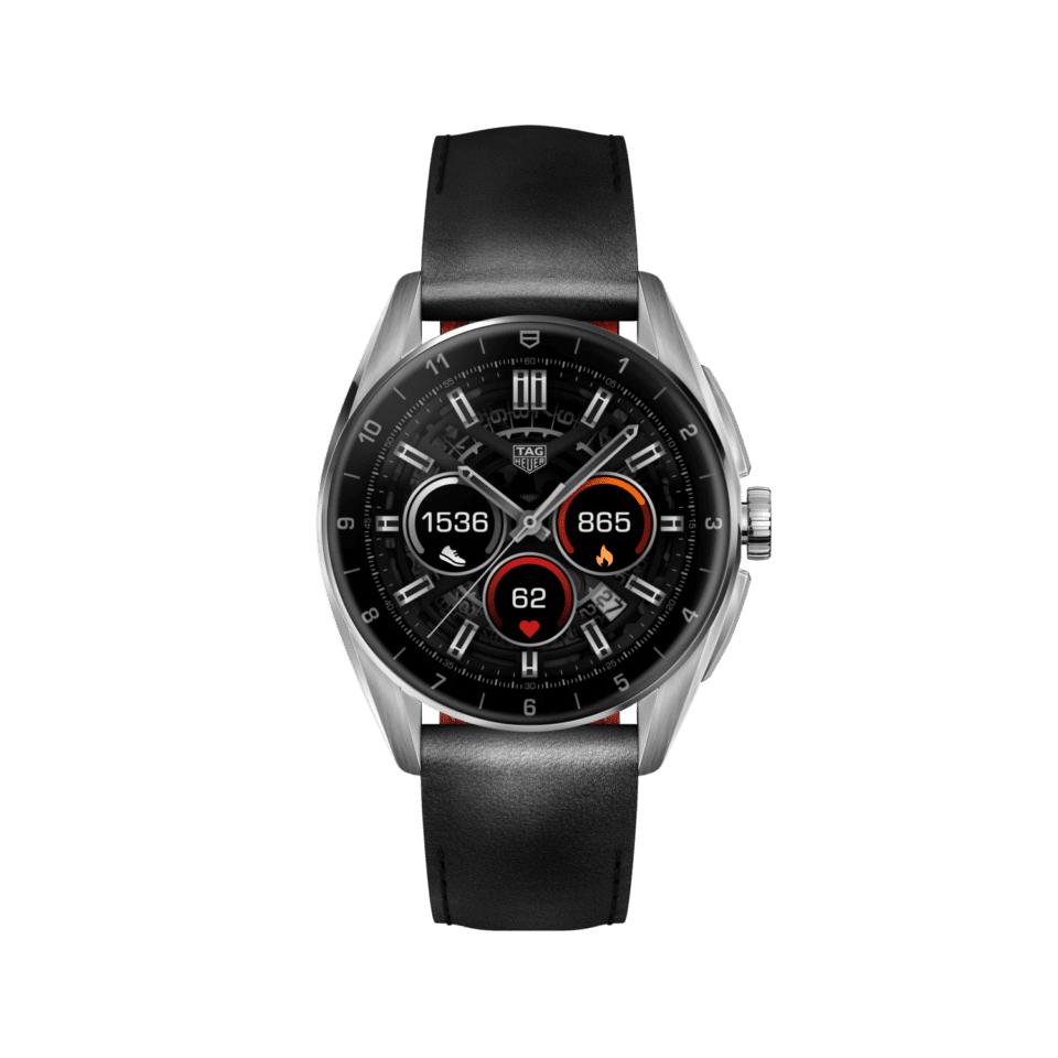 TAG Heuer Connected Calibre E4