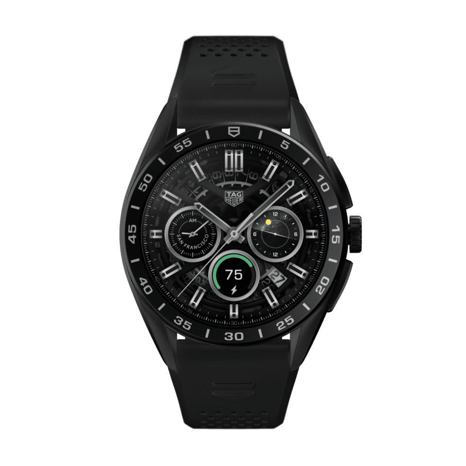 TAG Heuer Connected Calibre E4 45mm