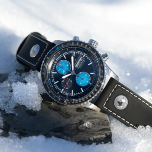 Khaki Aviation Converter Auto Chrono: Hasil Kolaborasi Hamilton dan Air Zermatt