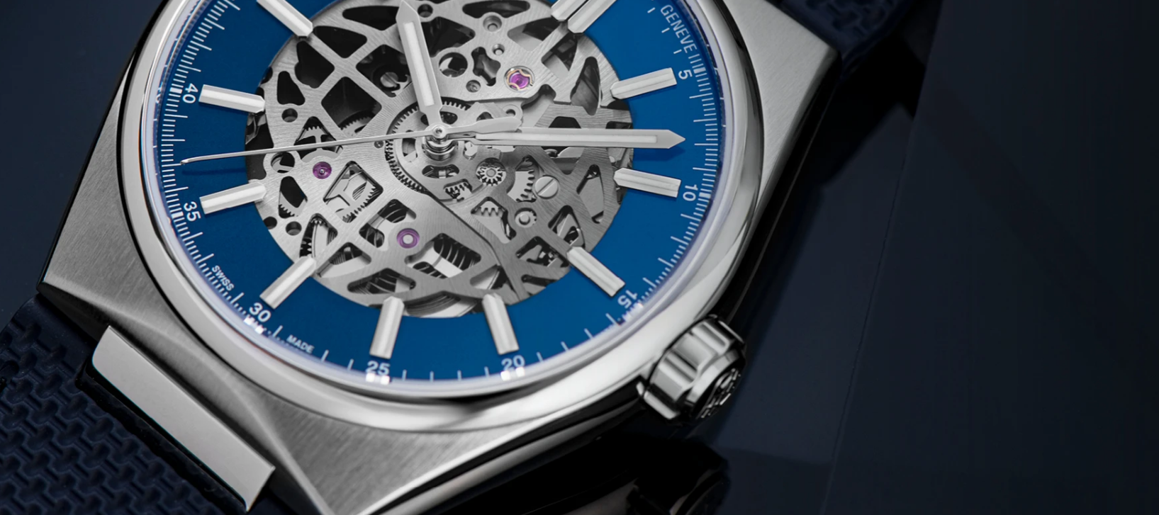 Frederique Constant Highlife: Hadir dengan Model Skeleton Dial