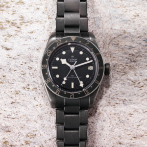 Tudor Memperkenalkan Black Bay GMT One untuk Only Watch 2021