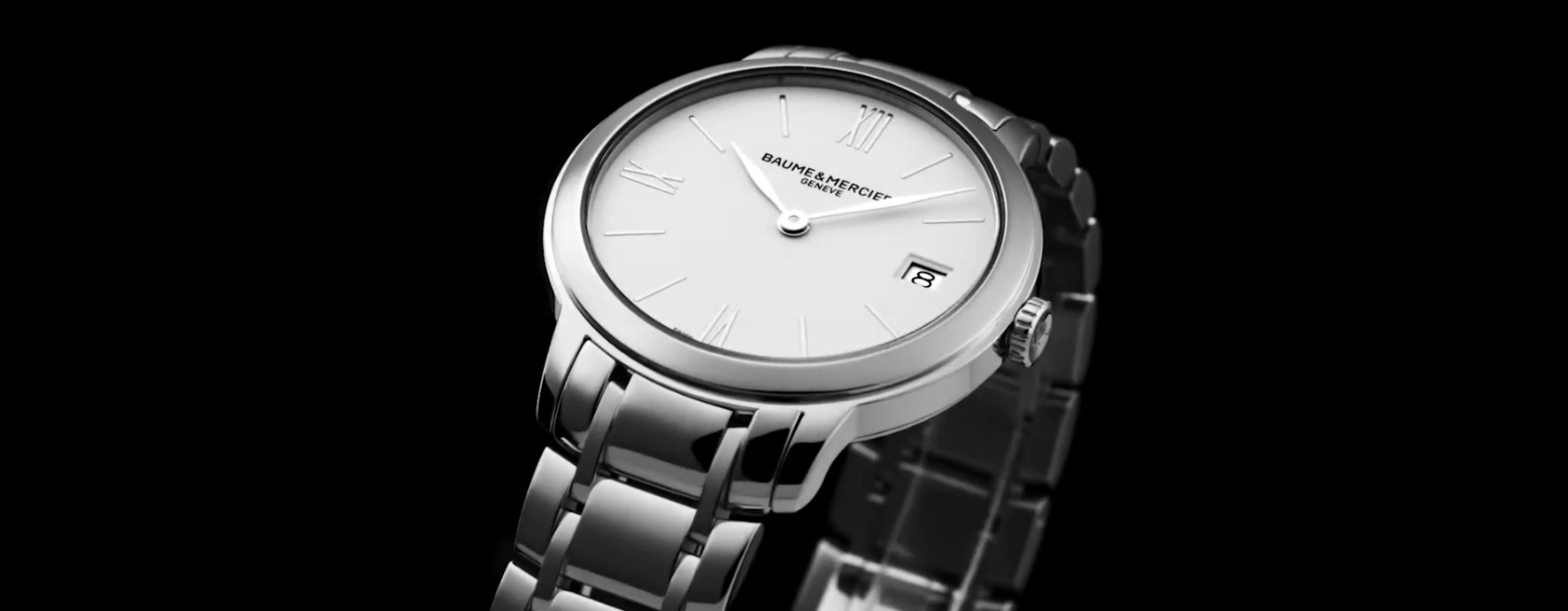 Baume & Mercier Classima Lady, Jam Tangan Wanita Modern