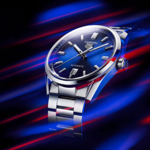 TAG Heuer Carrera Three Hands Kembali dengan Empat Model Baru