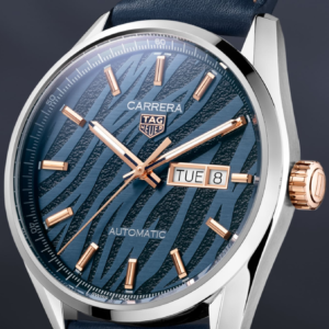 TAG Heuer Carrera Edisi Spesial Tahun Baru Imlek