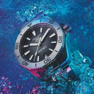 TAG Heuer Memperkenalkan Aquaracer Professional 200 Terbaru