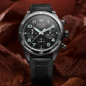 Dua TAG Heuer Autavia Rasa Nostalgia Rayakan 60 Tahun Autavia