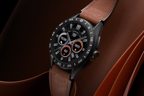Fitur TAG Heuer Connected