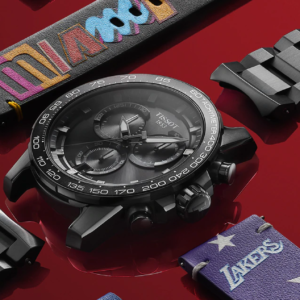Koleksi Strap Jam Tangan NBA Terbaru dari Tissot