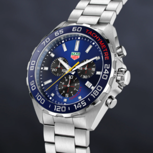 Kolaborasi Terbaru TAG Heuer dengan Aston Martin Red Bull Racing Team