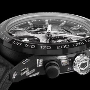 TAG Heuer Carrera Plasma Hadir dengan Lab-Grown Diamonds