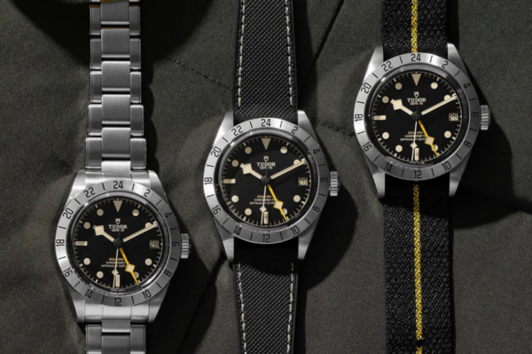 Tudor Black Bay Pro