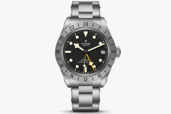 TUDOR untuk model Black Bay Pro