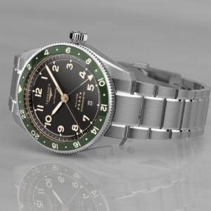 Longines Spirit Zulu Time, Jam Tangan Petualang Modern