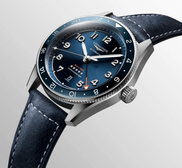 Screenshot 2022 06 08 at 17 29 34 2022 Longines Spirit Zulu Time GMT blue.webp WEBP Image 1690 × 1578 pixels — Scaled 37