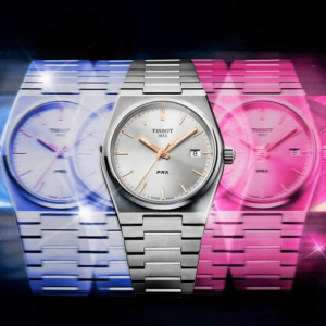 Tissot PRX Hadir Dalam Ukuran 35mm