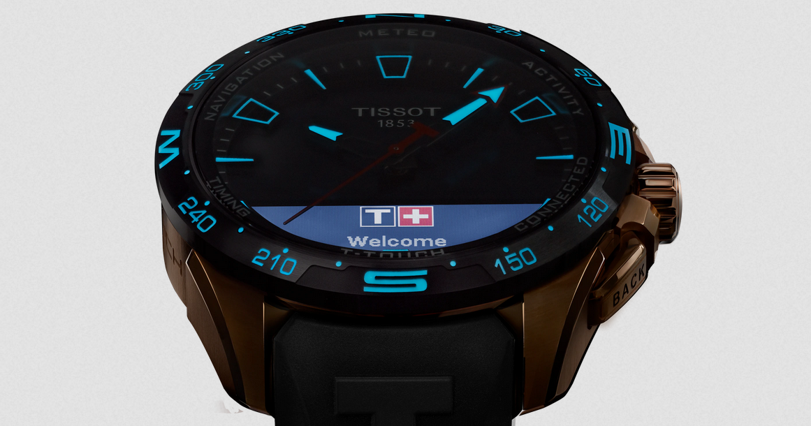 Touch solar. Тиссот т тач Коннект Солар. Tissot connect. Tissot SMARTWATCH. Умные Tissot.