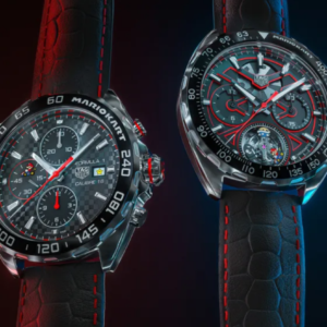 TAG Heuer Formula 1 x Mario Kart, Nostalgia Ikon Game Legendaris