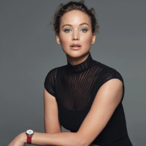 Jennifer Lawrence Gabung Ambassador of Elegance Longines