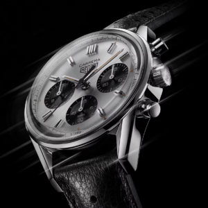 TAG Heuer Carrera Chronograph 60th Anniversary, Modernisasi Model Carrera Pertama