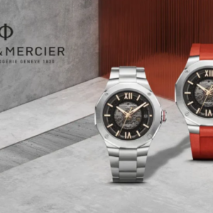 Baume & Mercier Merayakan Tahun Baru Imlek dengan Riviera Edisi Khusus