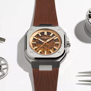 4 Sorotan dari Bell & Ross BR 05 Skeleton Golden Terbaru
