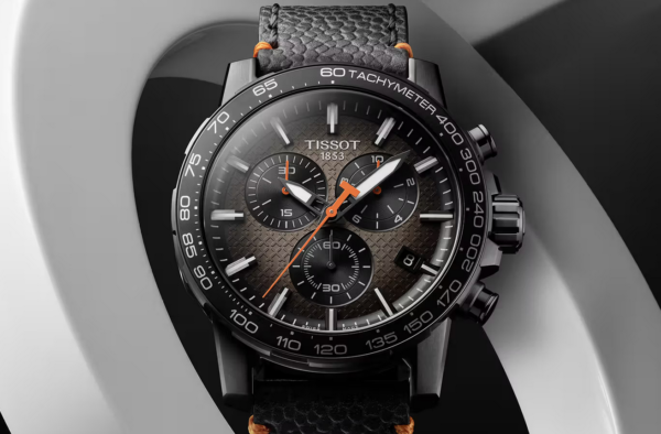 Tissot Supersport Chrono Basketball Edition