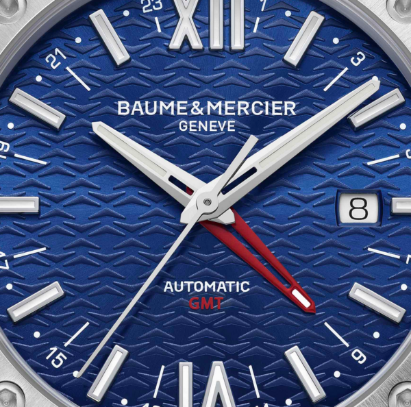 Baume Mercier GMT