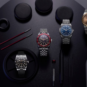 Lima Model Terbaru Tudor untuk Tahun 2023