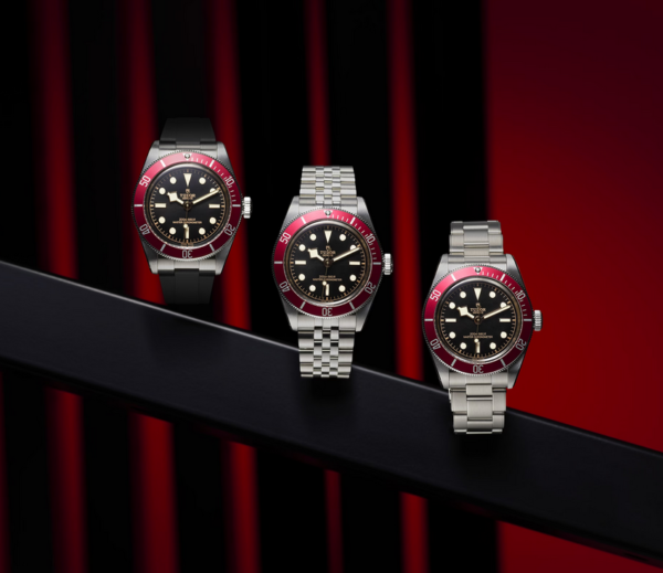 Tudor Black Bay