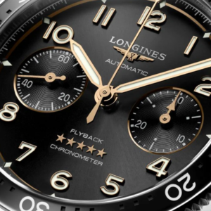 Longines Spirit Flyback Chronograph, Hadirnya Kembali Komplikasi Klasik