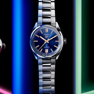 Warna-Warni Indah Dari TAG Heuer Carrera Date 36 mm Terbaru