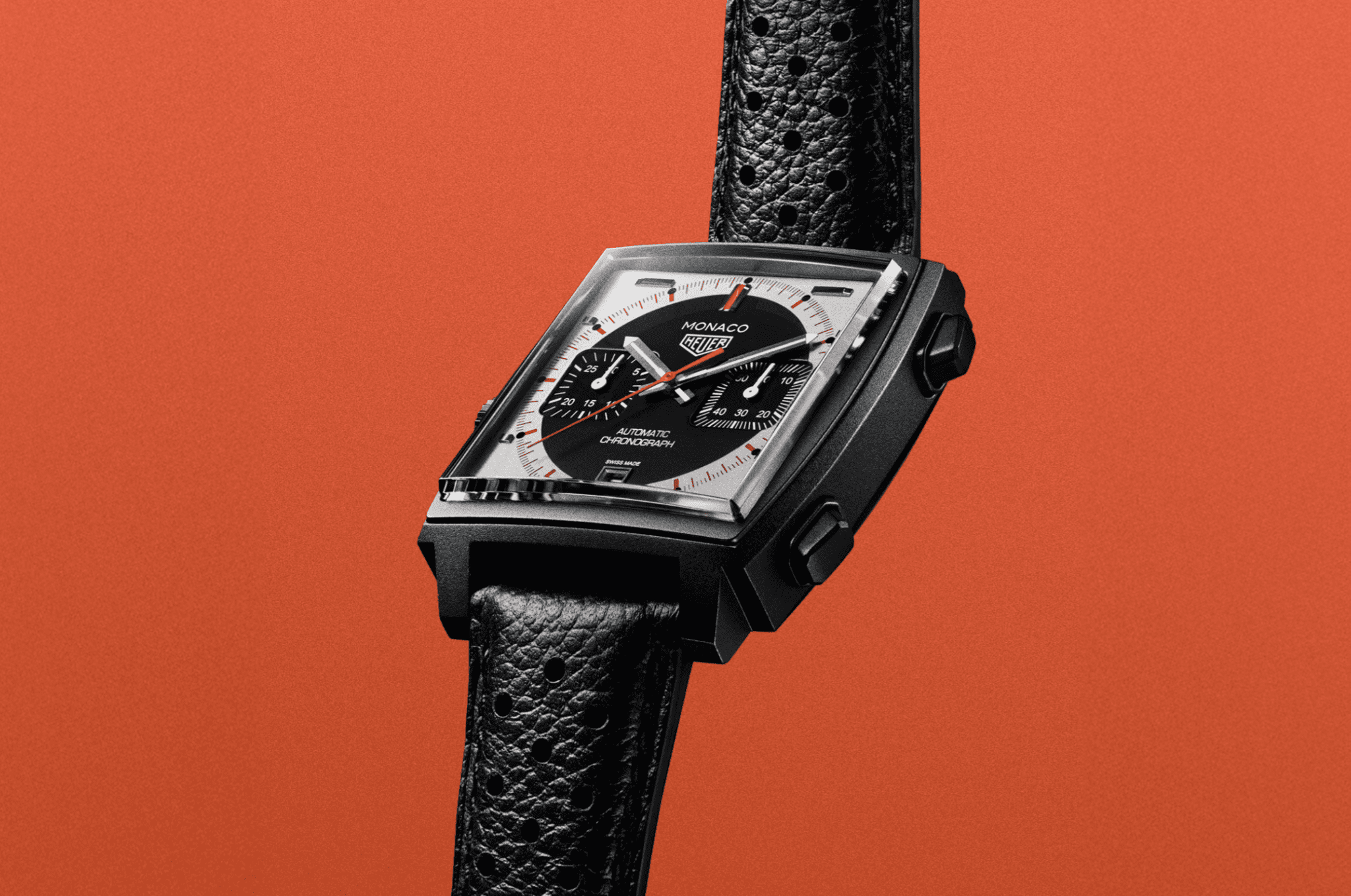 TAG Heuer Monaco Edisi Spesial GP Monaco 2025: Tiga Jam Tangan Ikonis untuk Momen Ikonis