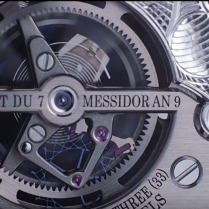 Jam Tangan Tourbillon: Ini Yang Perlu Anda Ketahui